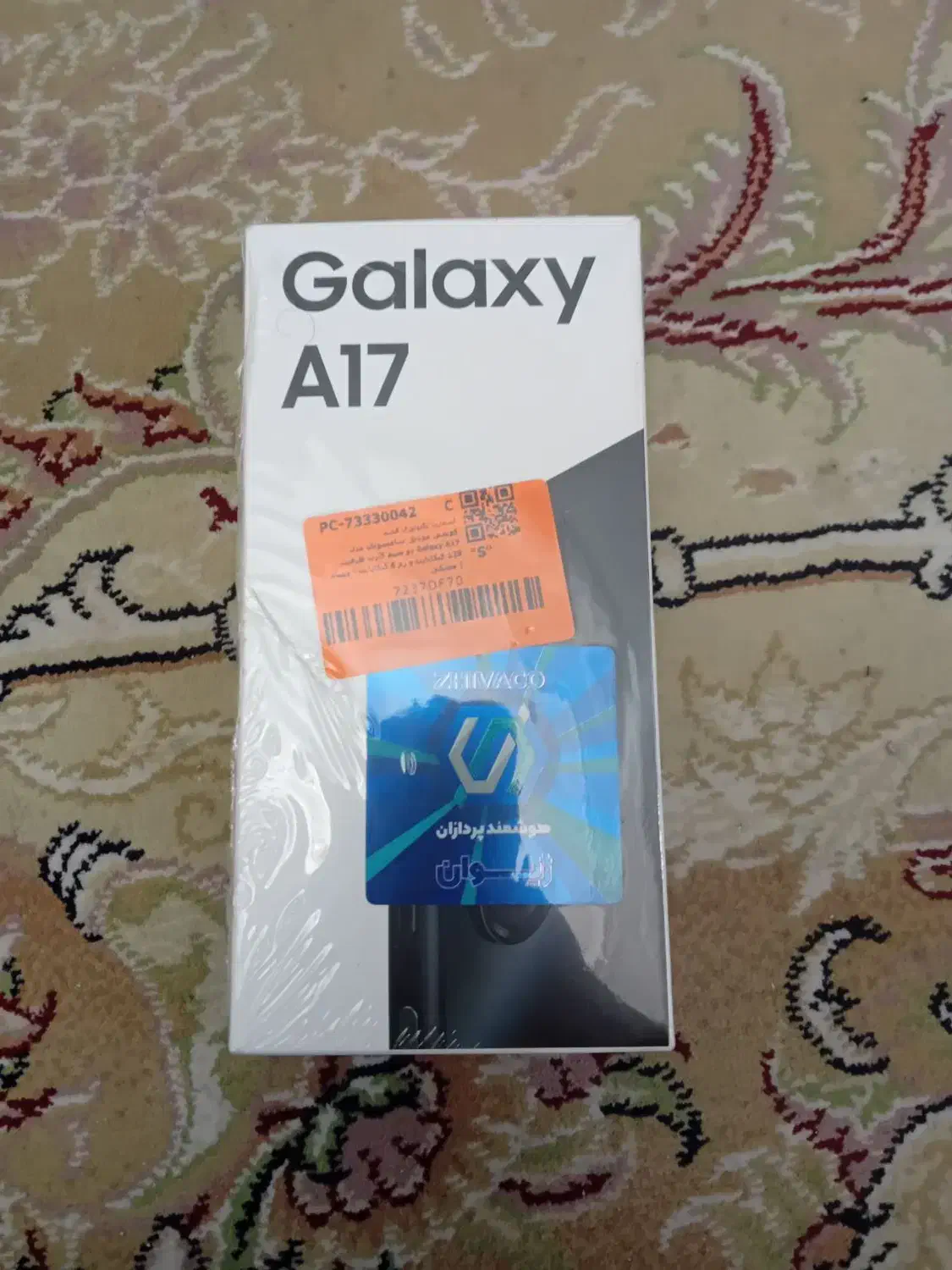 گوشی a17|موبایل|تهران, صد دستگاه|دیوار