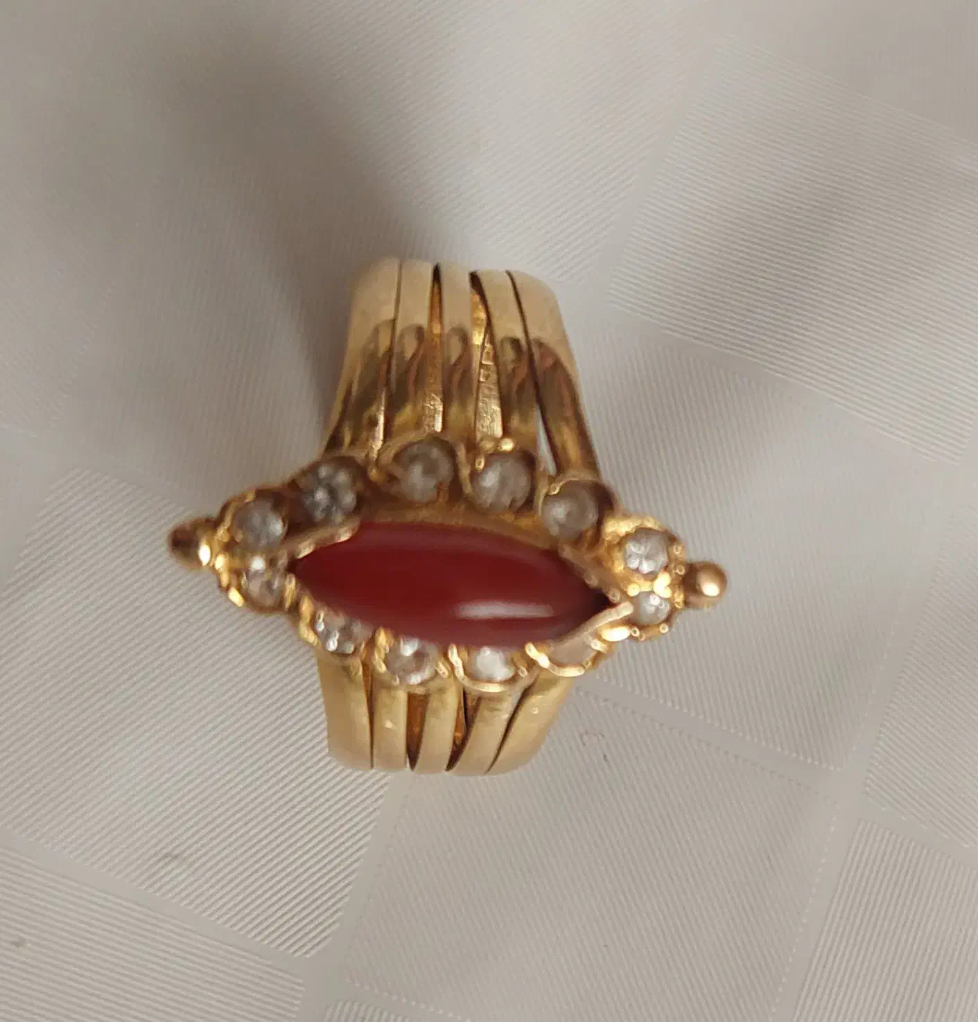 انگشتر عقیق|جواهرات|همدان, |دیوار