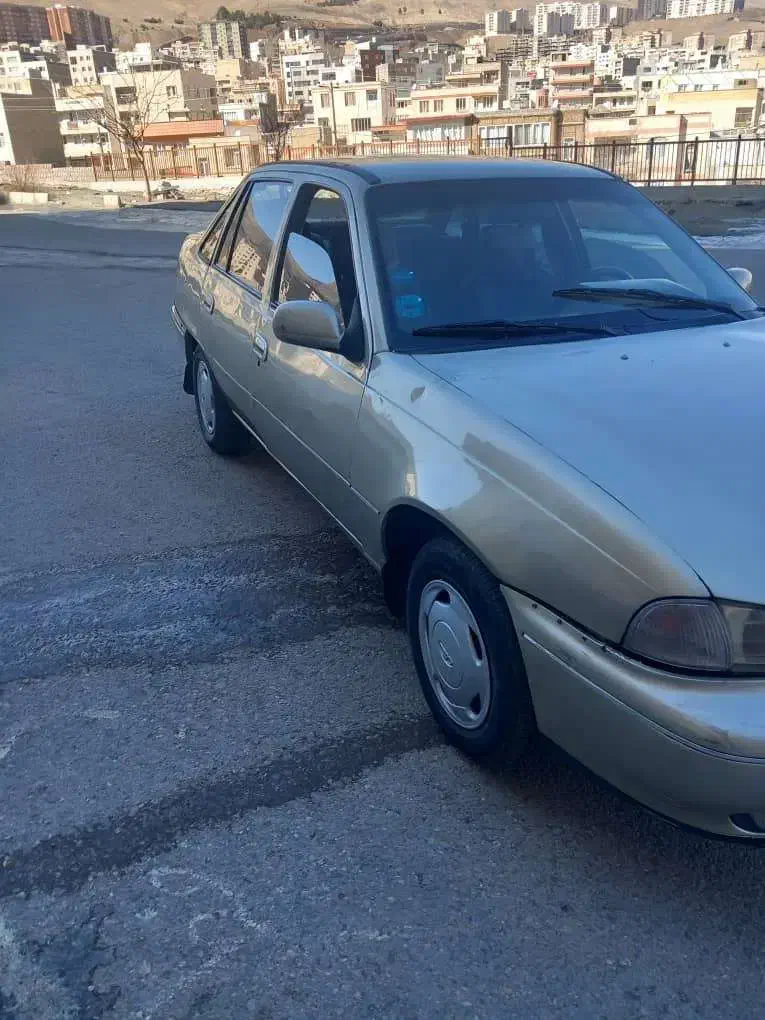 دوو سیلو|خودرو سواری و وانت|سنندج, |دیوار