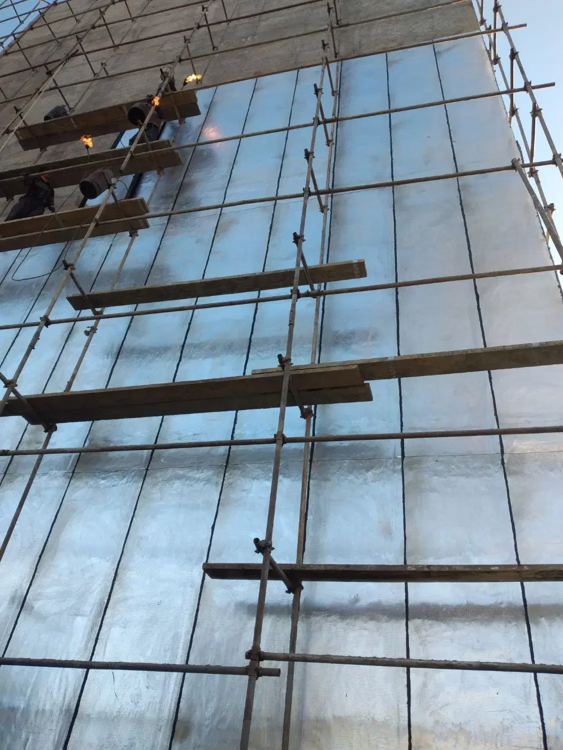 انجام خدمات.آسفالت.ایزوگام.قیرگونی|خدمات پیشه و مهارت|تهران, چوب تراش|دیوار