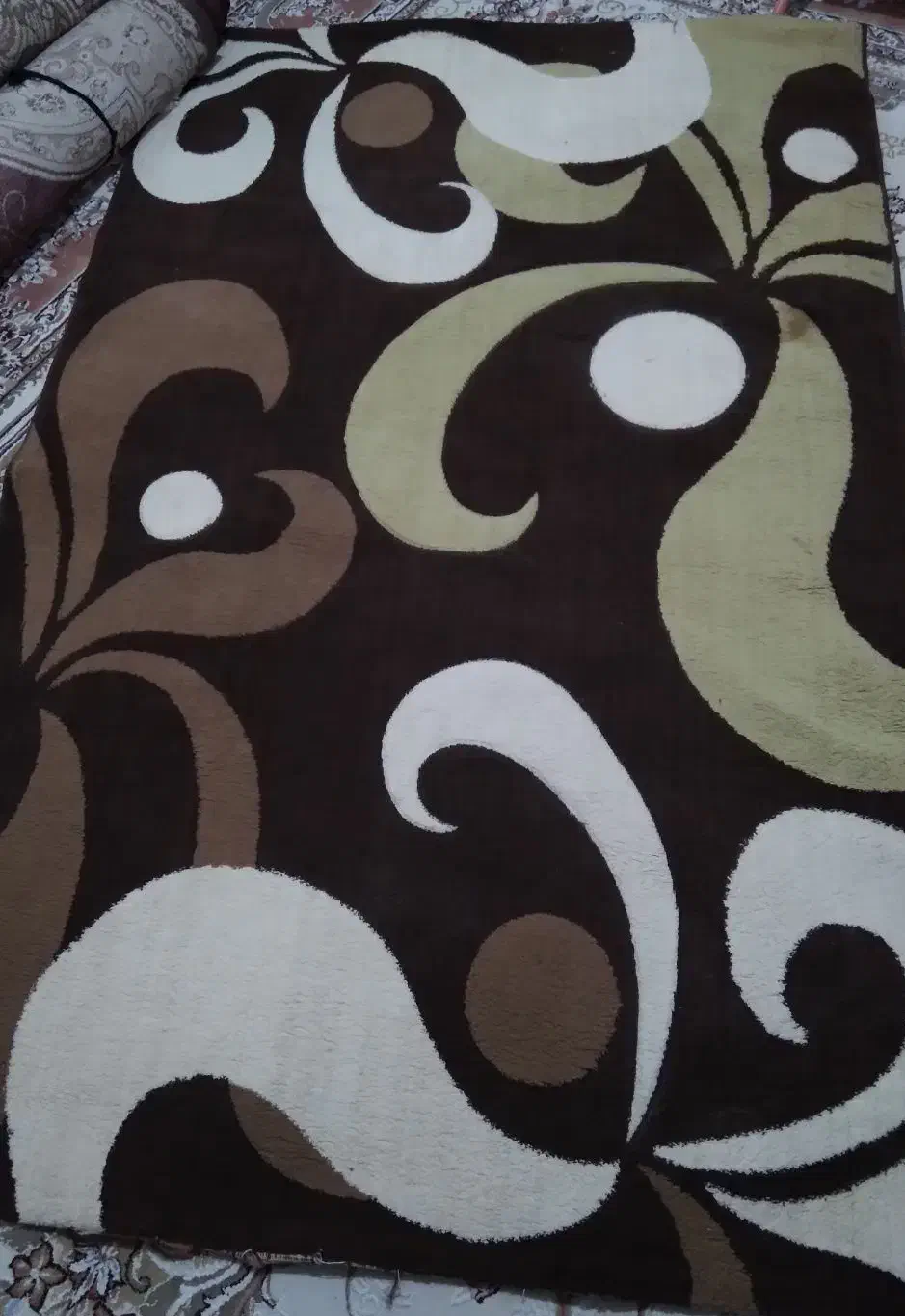 گلیم فرش|گلیم، جاجیم، گبه|کوهدشت, |دیوار