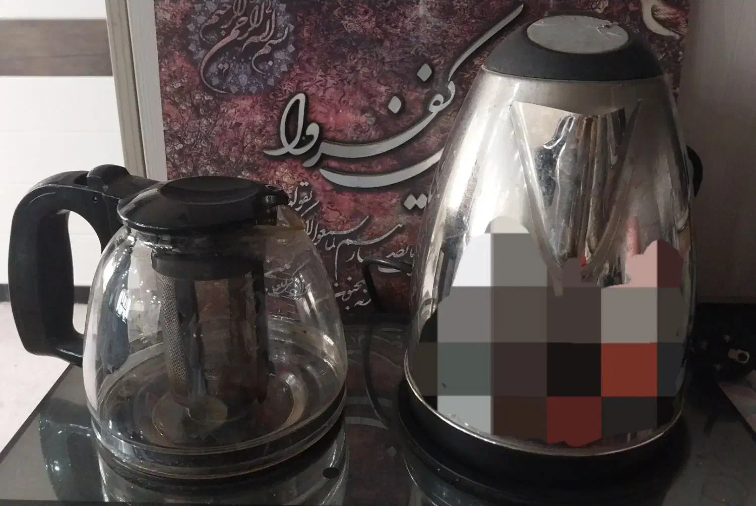 کتری برقی|سماور، چای‌ساز، قهوه‌ساز|بندر ماهشهر, |دیوار