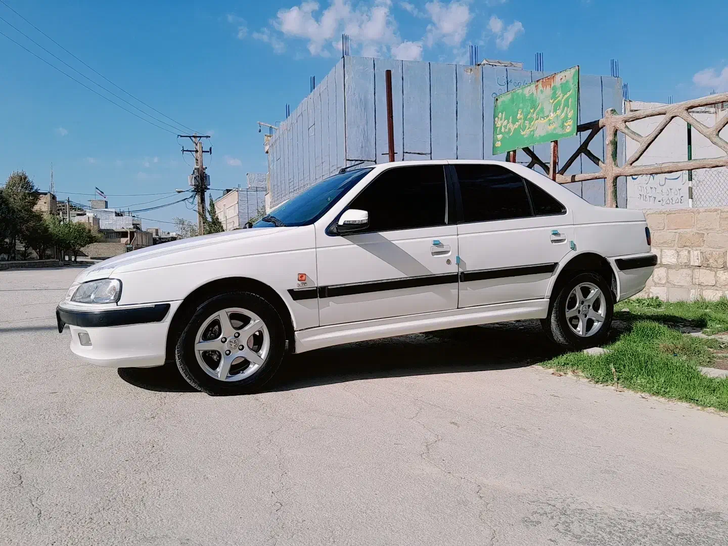 پارس TUF|خودرو سواری و وانت|ایذه, |دیوار