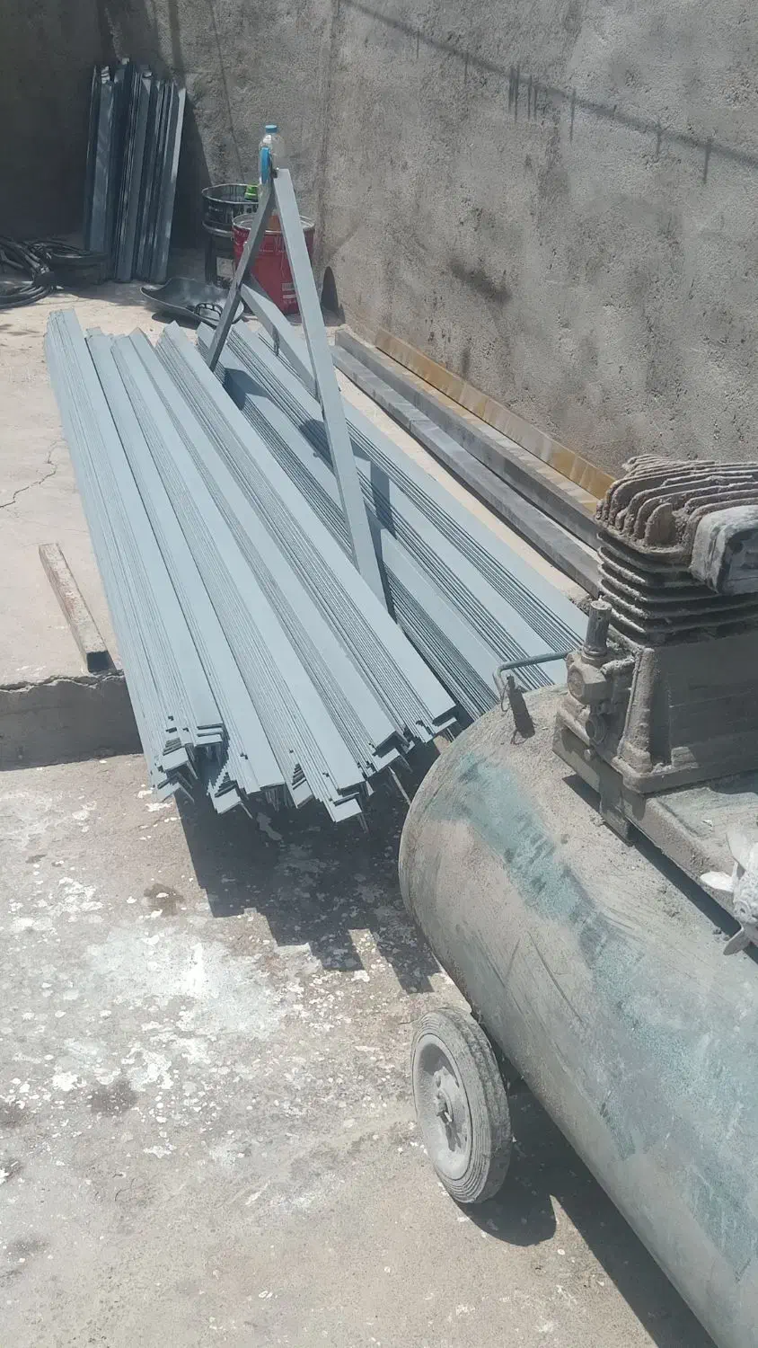 اصغر جوشکار|خدمات پیشه و مهارت|تاکستان, |دیوار