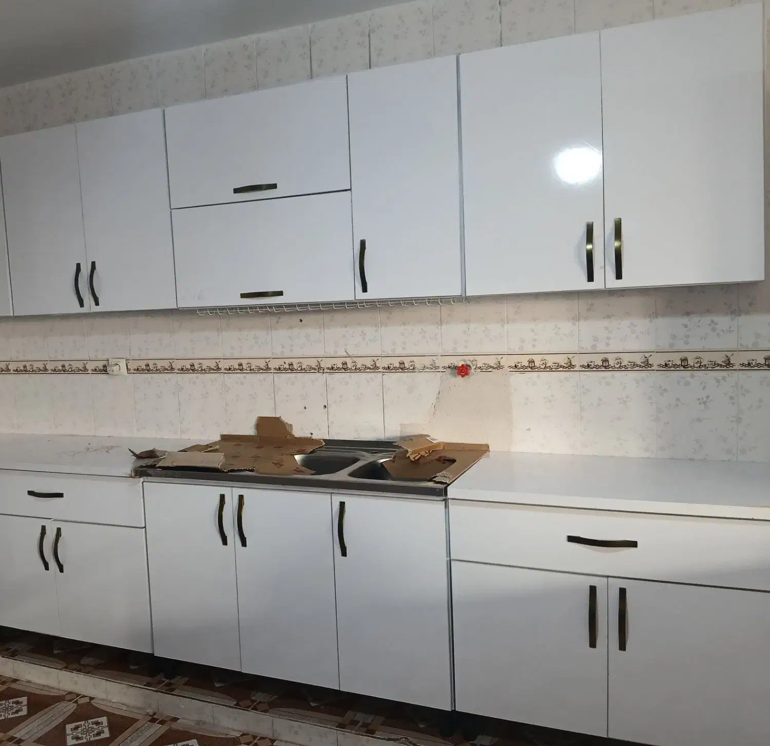 کابینت پیش ساخته آماده نصب--کابینت سفارشی|مصالح و تجهیزات ساختمان|مرودشت, ابوذر جنوبی|دیوار