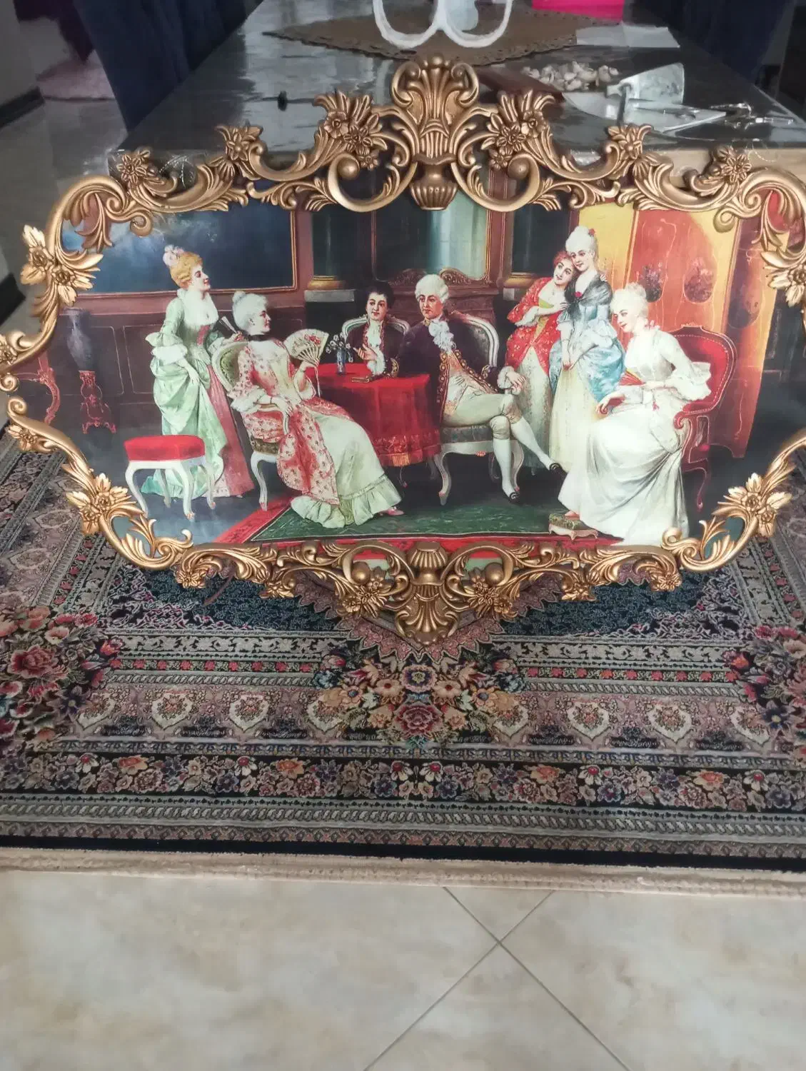 لوازم منزل|صنایع دستی و سایر لوازم تزئینی|پاکدشت, پاکدشت (مامازند)|دیوار