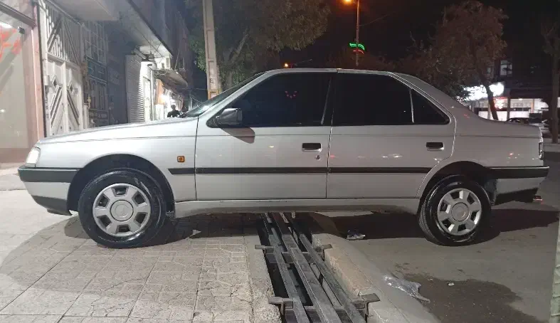 405 Glx. (tu5|خودرو سواری و وانت|الوند, |دیوار