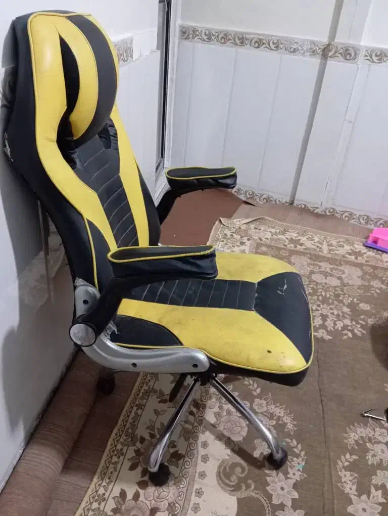صندلی گیمینگ|صندلی و نیمکت|اسلامشهر, شهرک قائمیه|دیوار