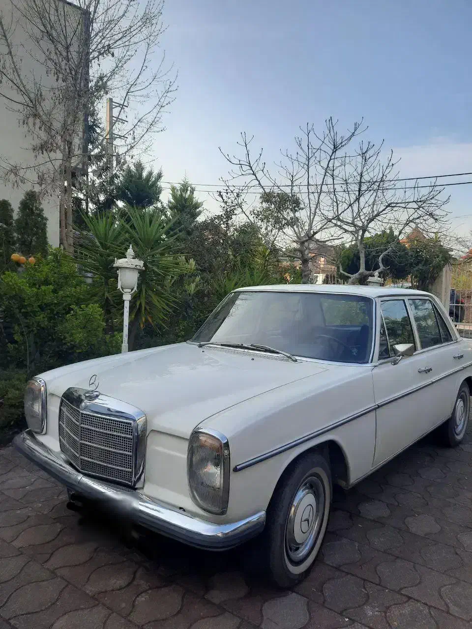 ۲۲۰ ۱۹۷۰|خودرو کلاسیک|تهران, دروس|دیوار