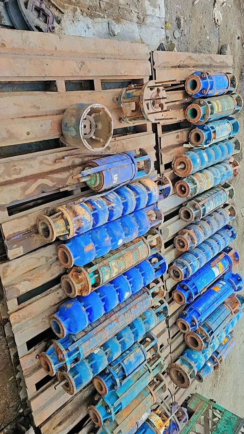 پمپ های شناور|ماشینآلات صنعتی|مشهد, شهید رضوی|دیوار