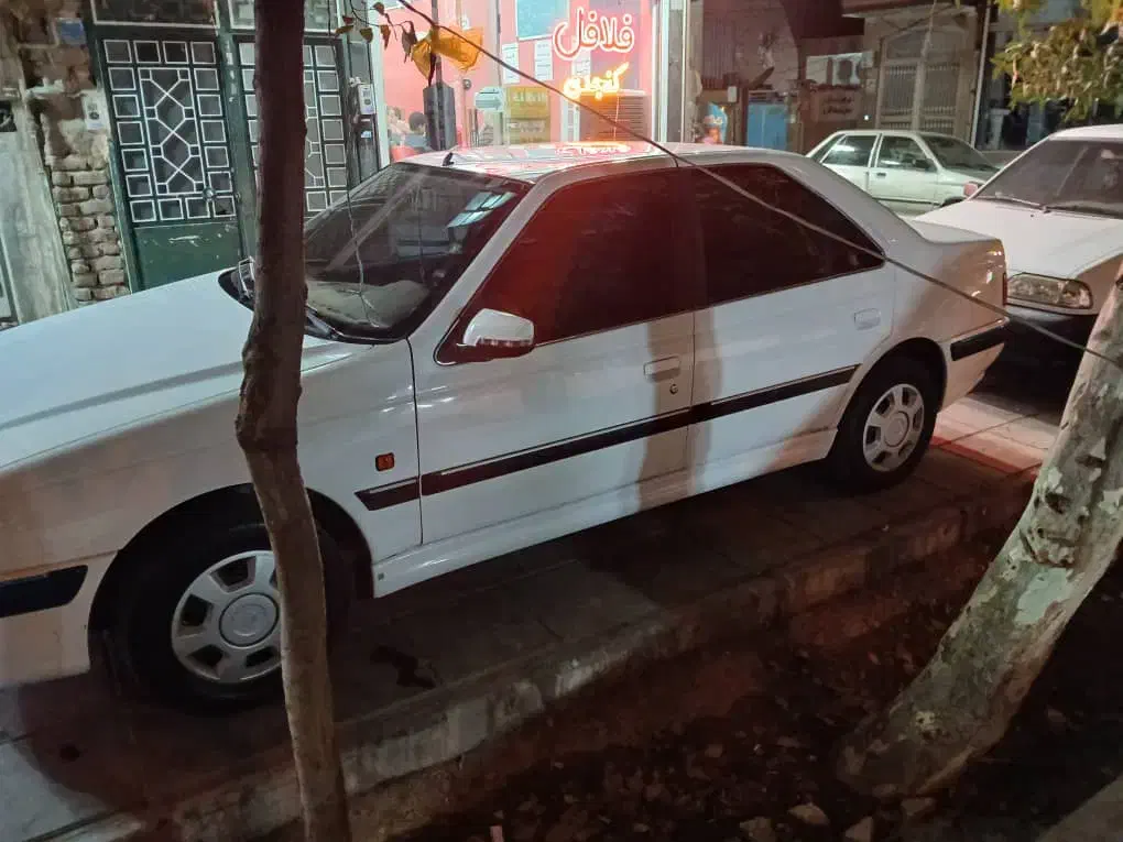 پارس خانگی 95عروسک|خودرو سواری و وانت|قم, دروازه ری|دیوار