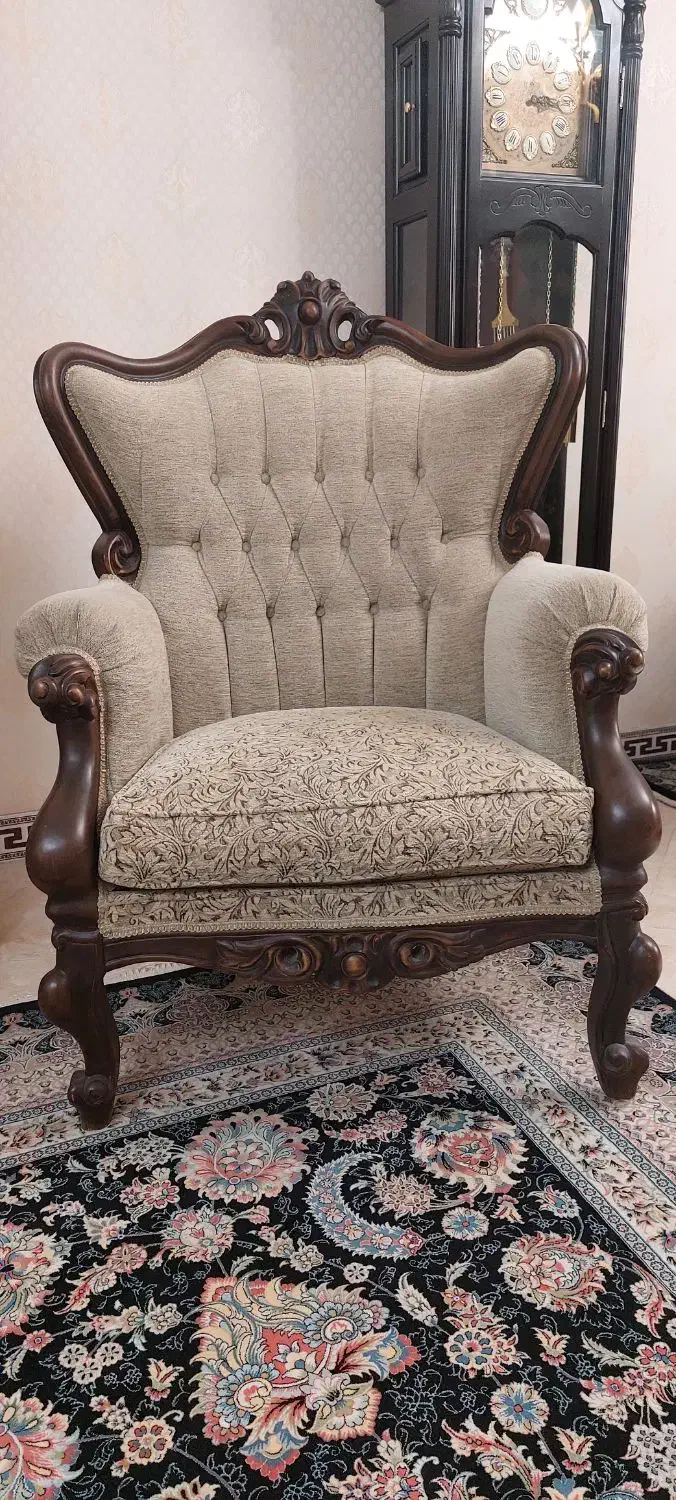 نو کاملا سالم|مبلمان خانگی و میز عسلی|پردیس, فاز ۲|دیوار