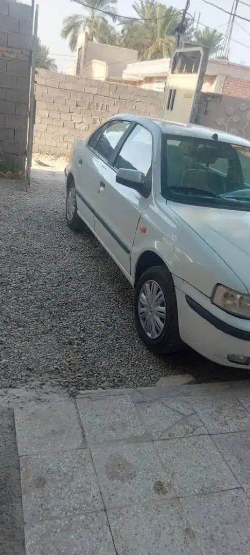 فروش ماشین سمندمدل96|خودرو سواری و وانت|قشم, |دیوار