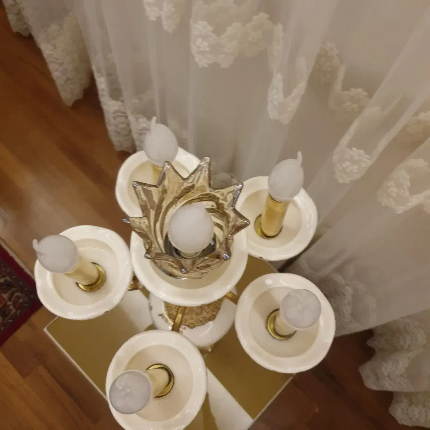 آباژور|چراغ خواب و آباژور|تبریز, |دیوار