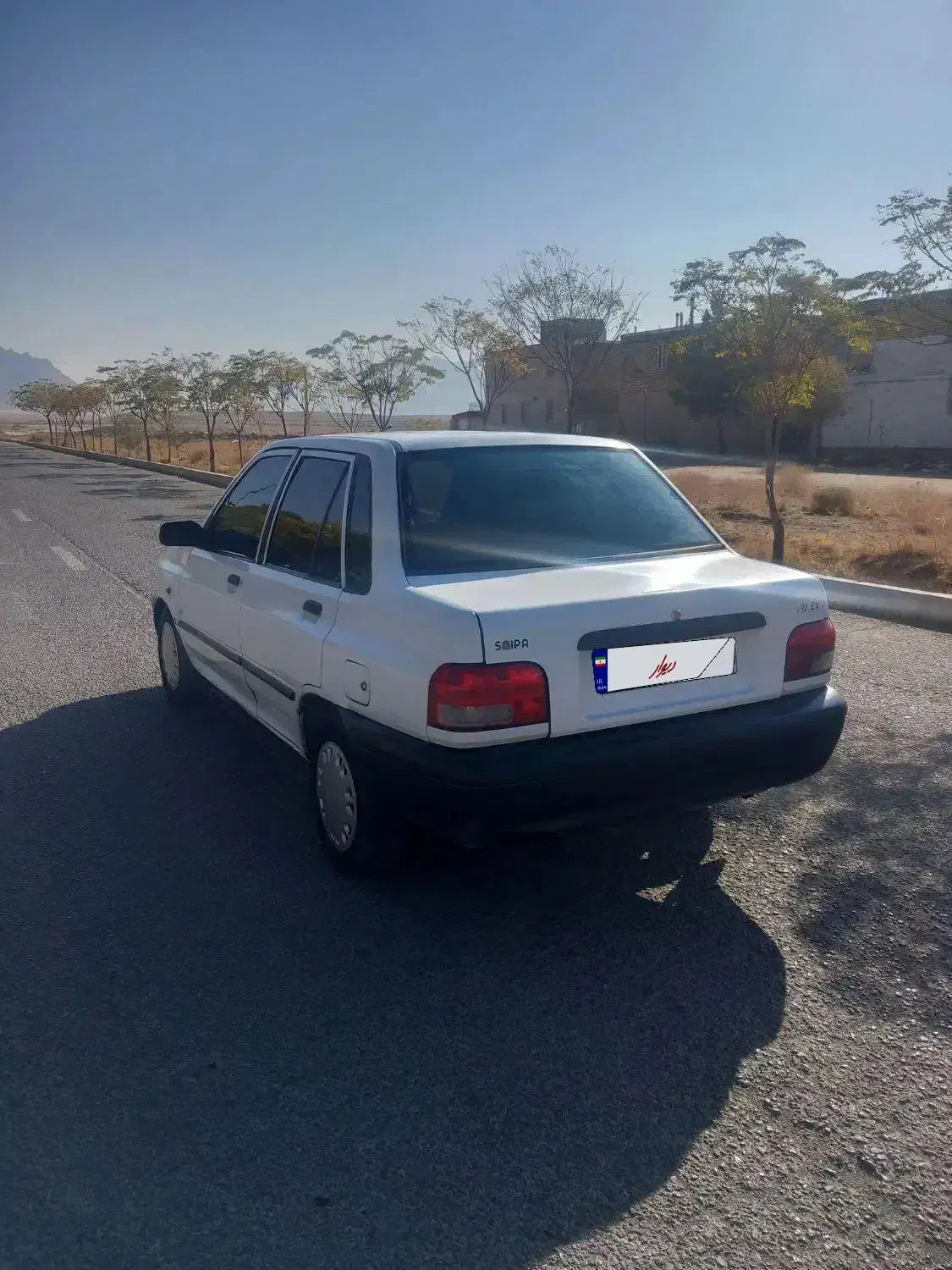 پراید ۹۱|خودرو سواری و وانت|خمین, |دیوار