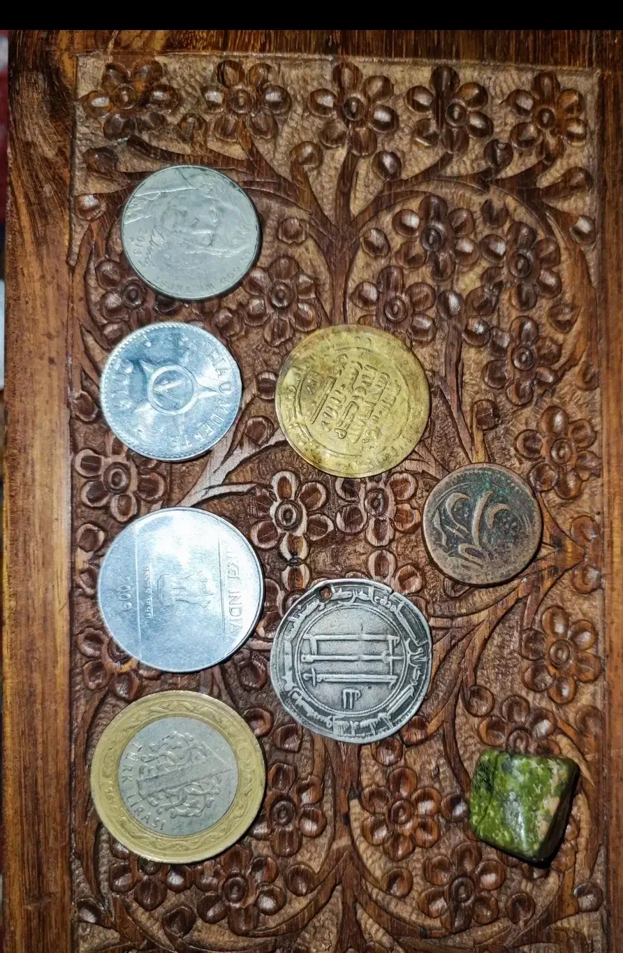 کلکسیون|کلکسیون سکه، تمبر، اسکناس|ساوه, |دیوار