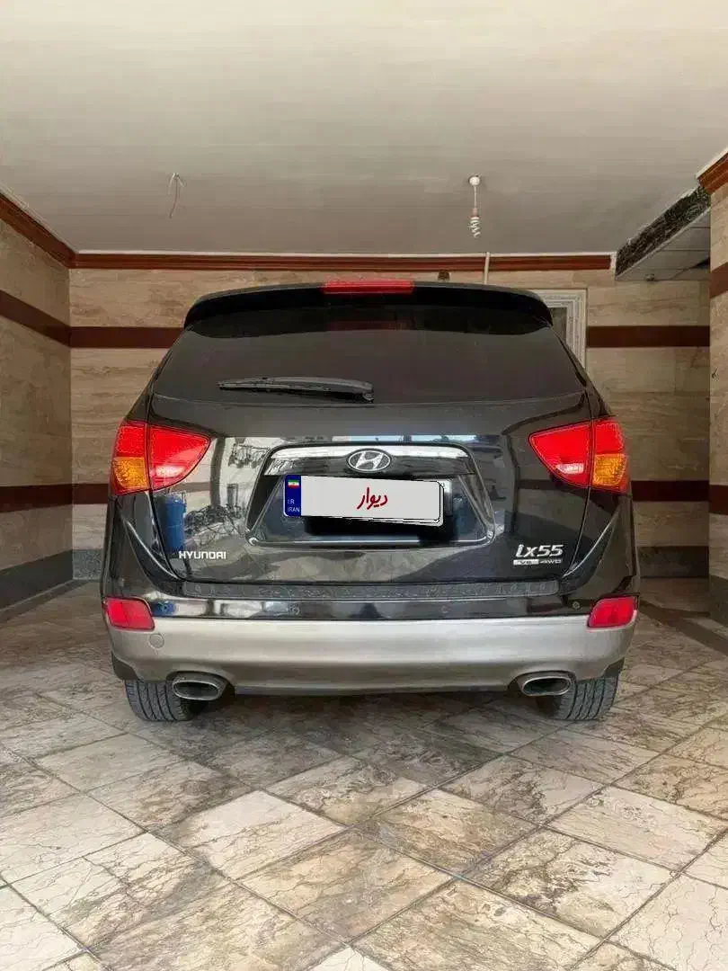 و اکروز مشکی 2011|خودرو سواری و وانت|تهران, آسمان|دیوار