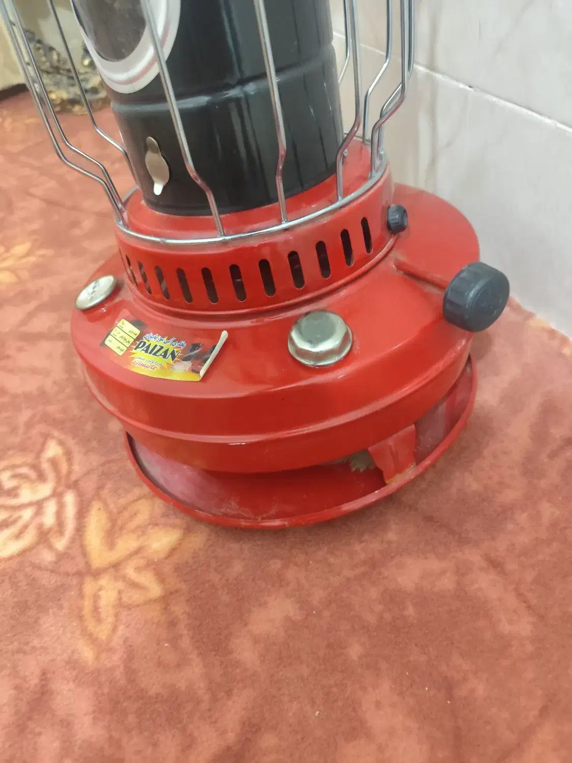 یک عدد چراغ نفتی سالم در حد نو نو|بخاری، هیتر، شومینه|قم, علی آباد سعدگان|دیوار