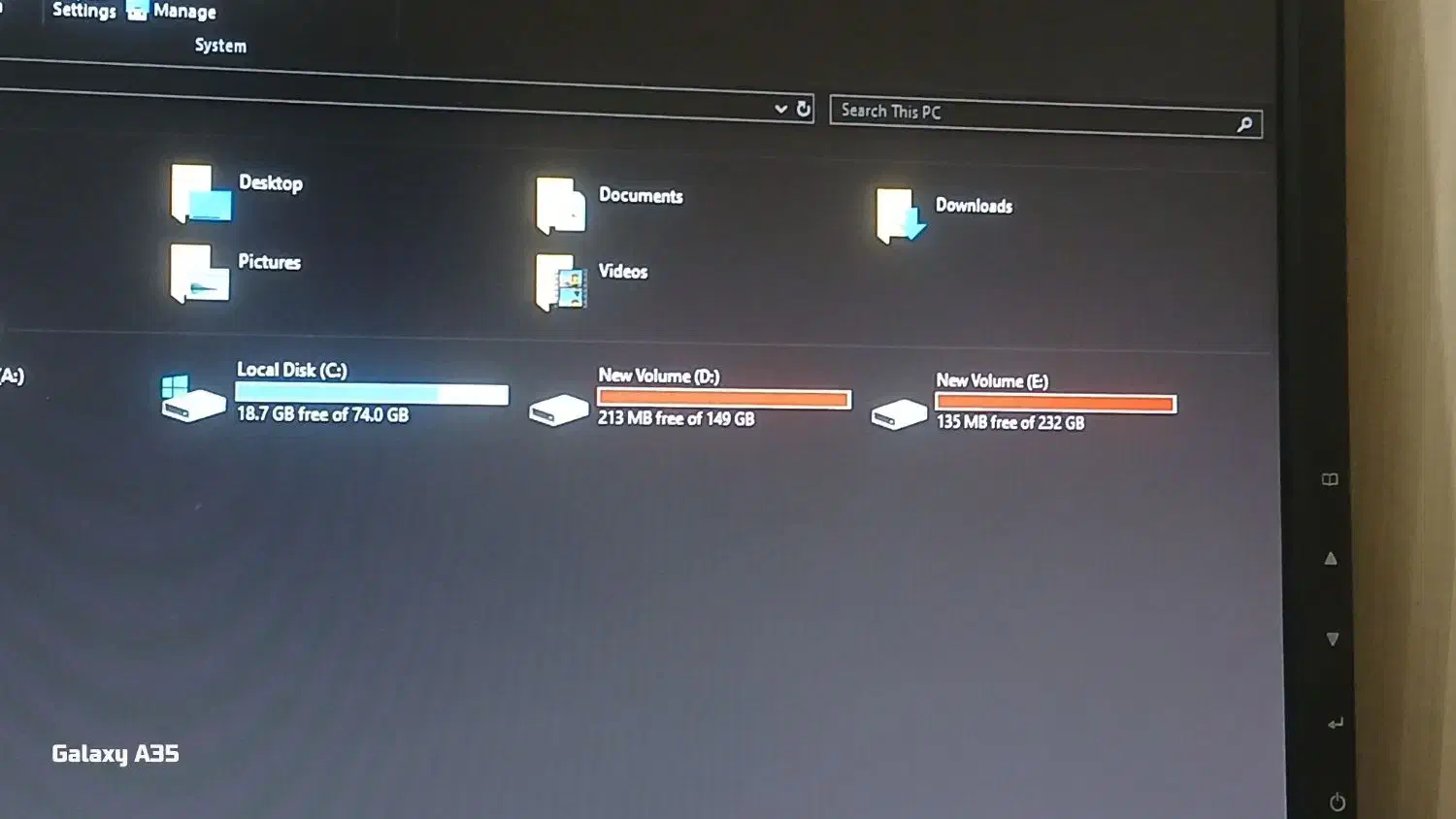 سیستم|رایانه رومیزی|مشهد, استاد یوسفی (شهرک غرب)|دیوار
