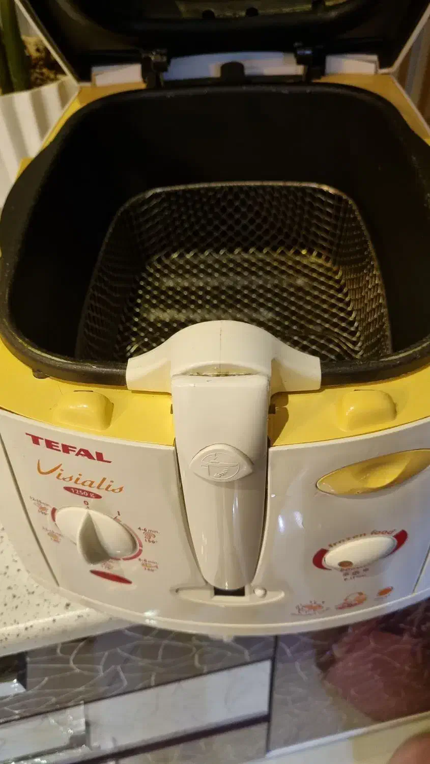 سرخ کن تفال ۲لیتری|اجاق گاز و لوازم برقی پختوپز|ری, دیلمان|دیوار