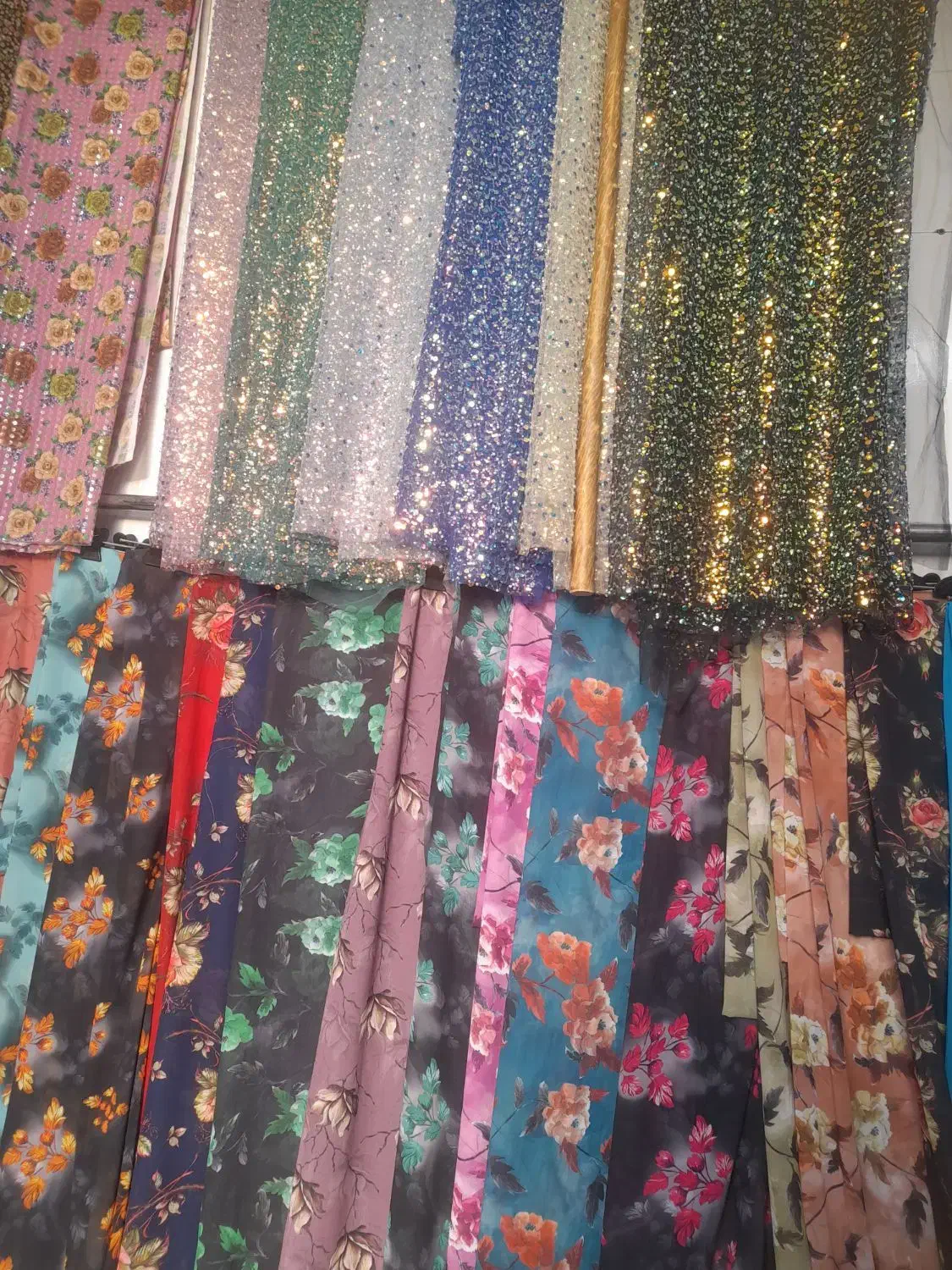 پارچه فروشی|لباس|مریوان, |دیوار