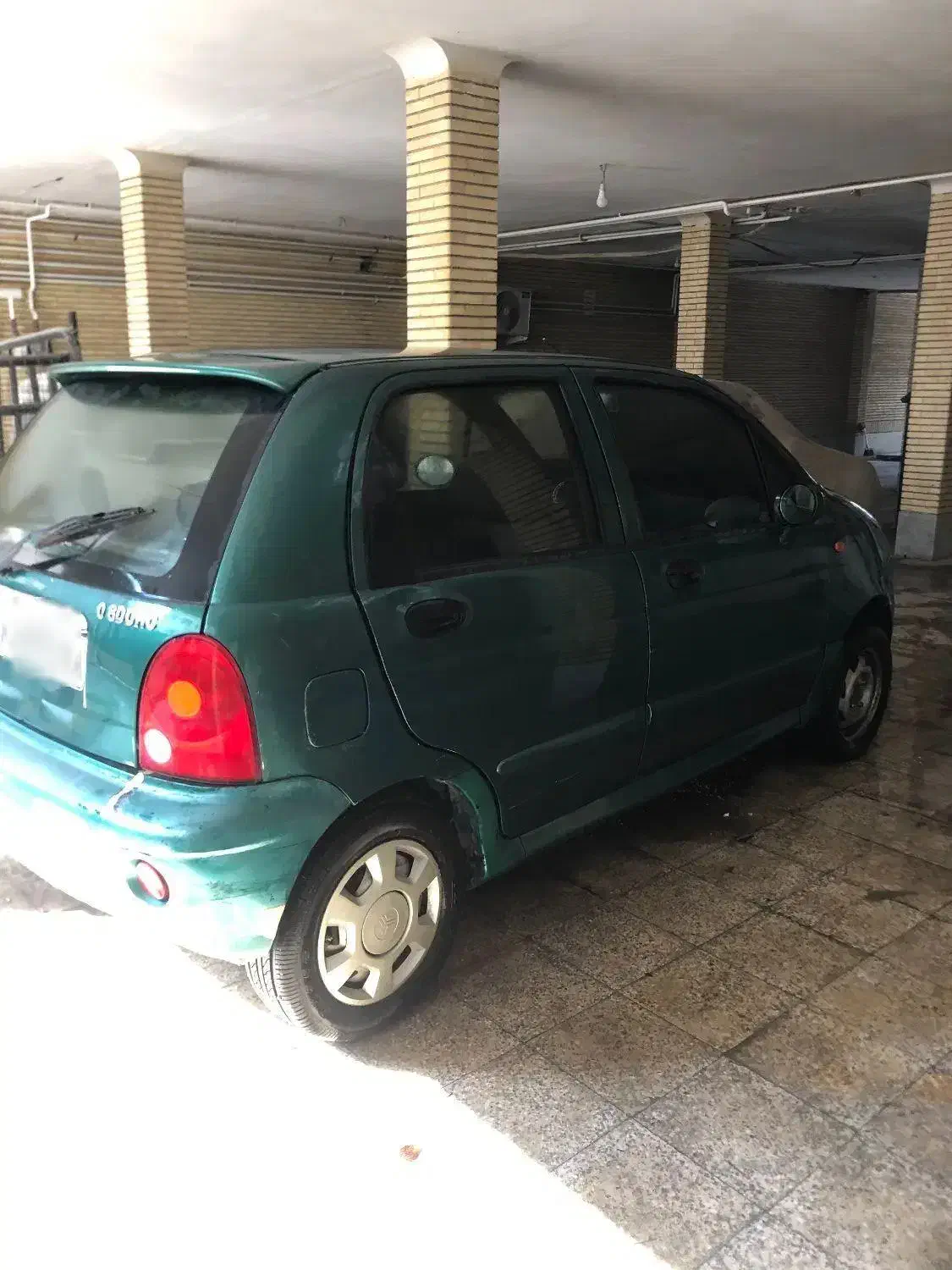 ام وی ام ۱۱۰ mvm|خودرو سواری و وانت|بوشهر, |دیوار