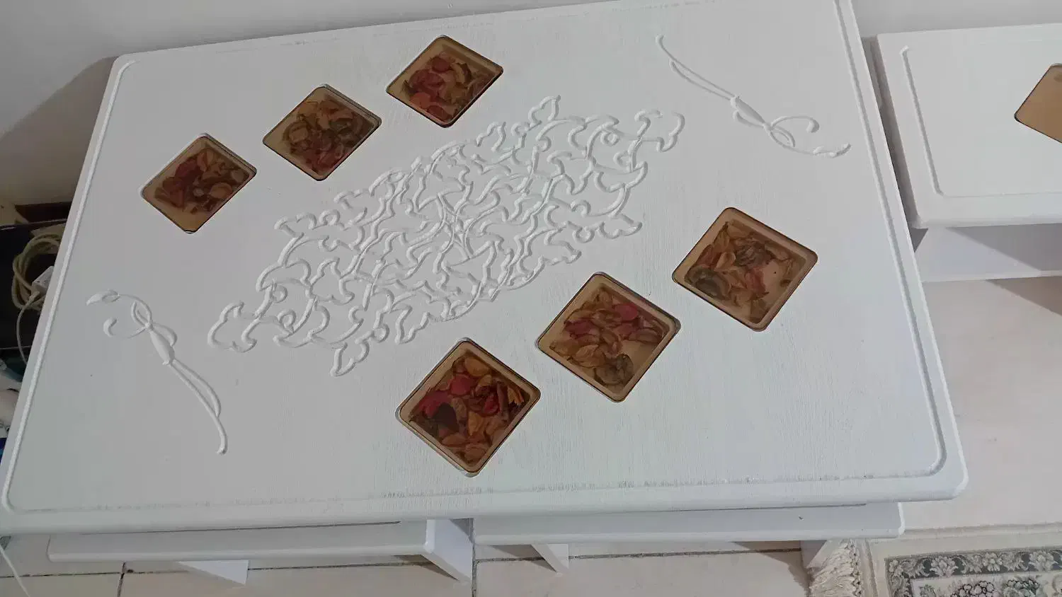 میز عسلی|مبلمان خانگی و میز عسلی|قدس, شهرک فرزان|دیوار