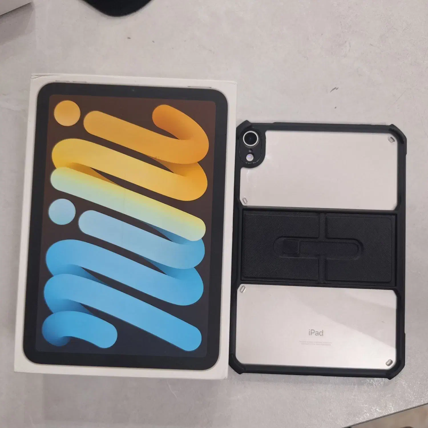 آیپد مینی ۶|تبلت|تهران, خانی آباد نو شمالی|دیوار