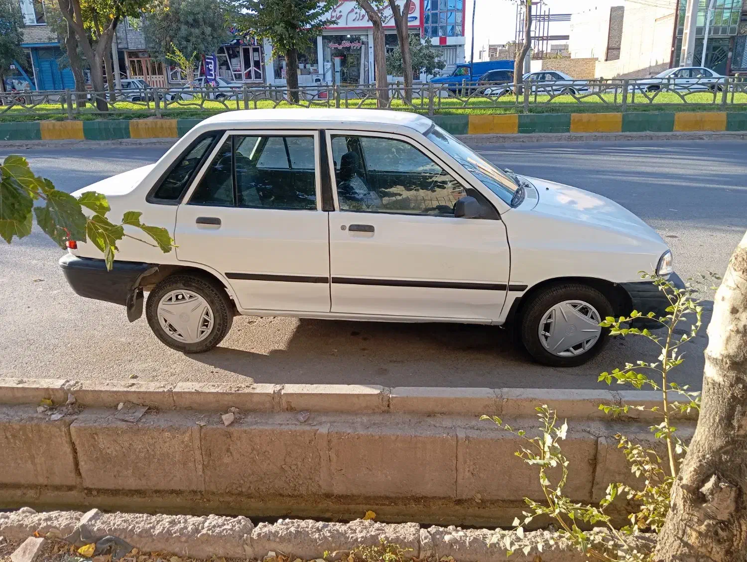 پراید کاربرات تمیز بوین زهرا|خودرو سواری و وانت|بوئین زهرا, |دیوار