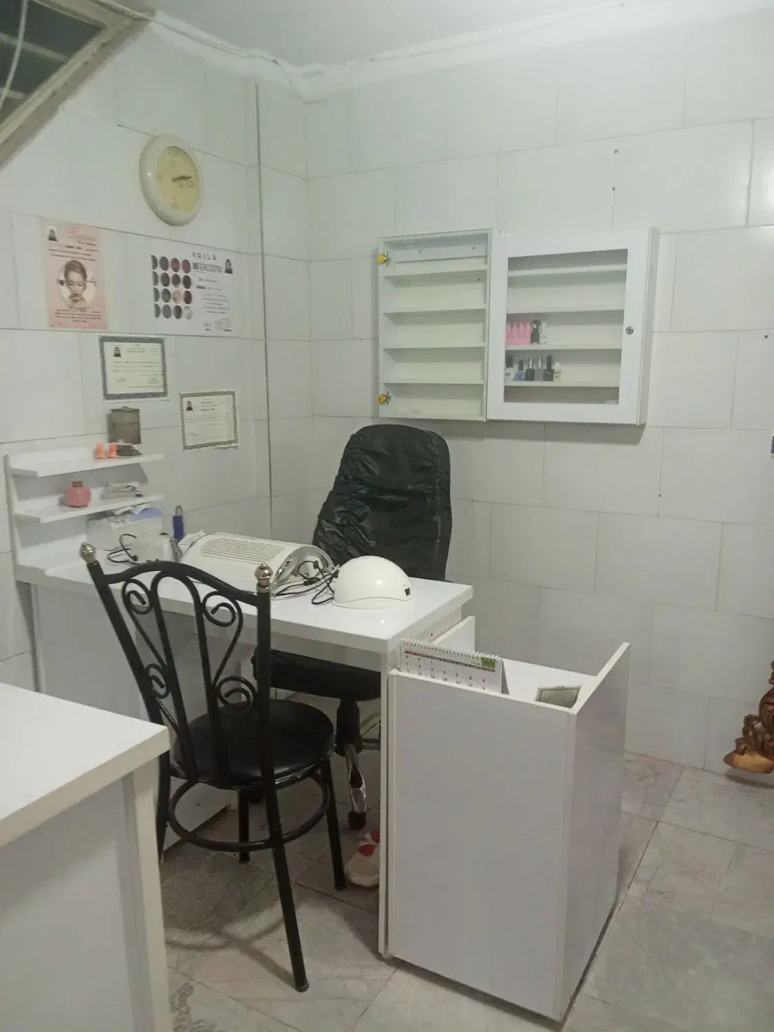 فروش لوازم ناخن|حراج|قزوین, |دیوار