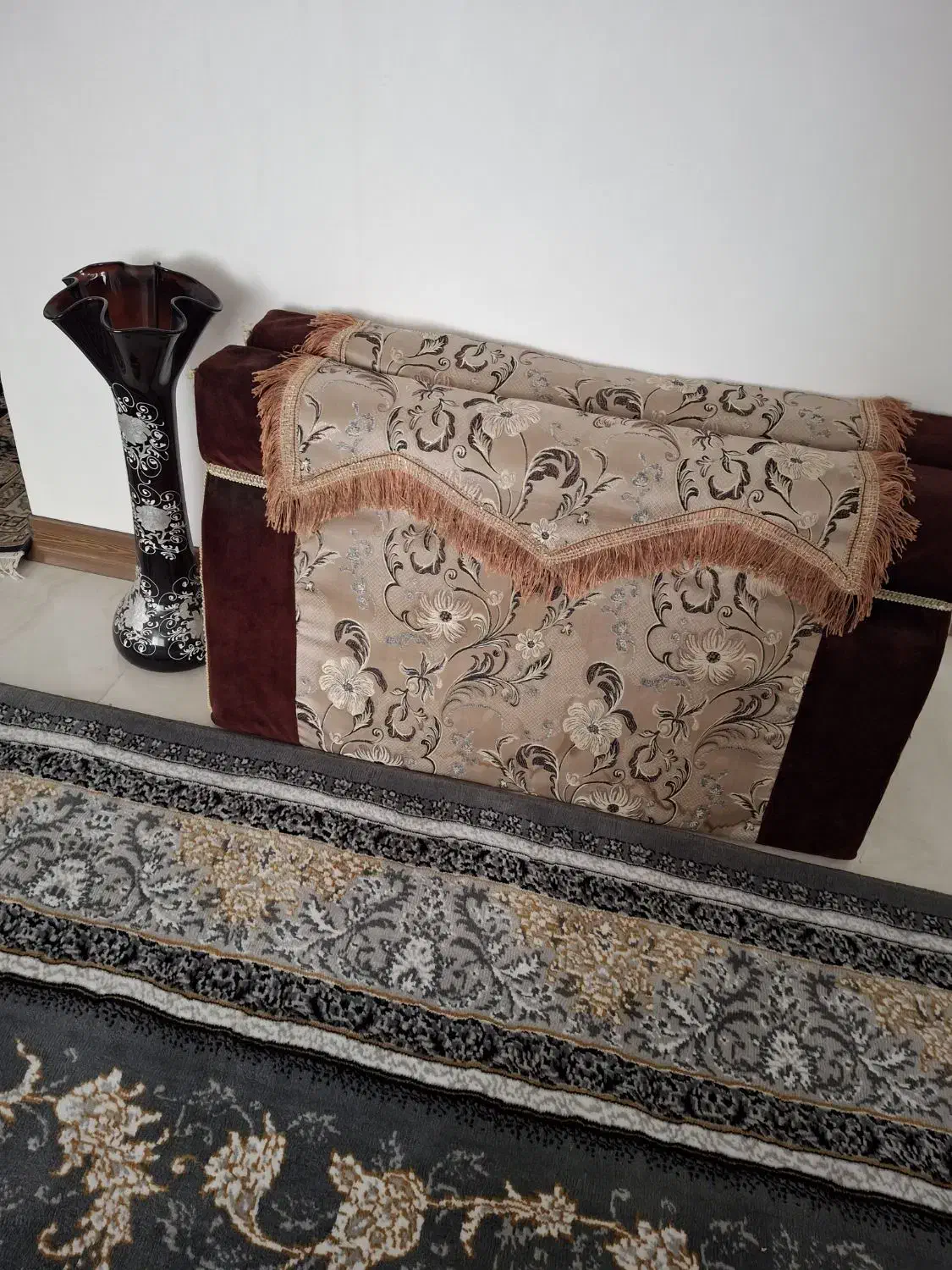 پشتی|پشتی|دامغان, |دیوار