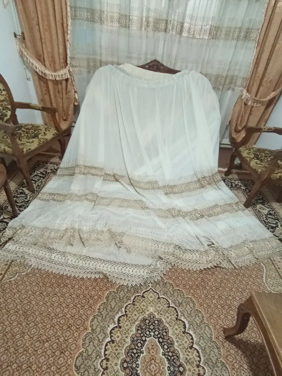 پرده|پرده، رانر، رومیزی|اردبیل, |دیوار