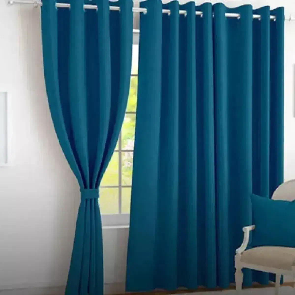 دوخت انواع پرده|پرده، رانر، رومیزی|زنجان, |دیوار