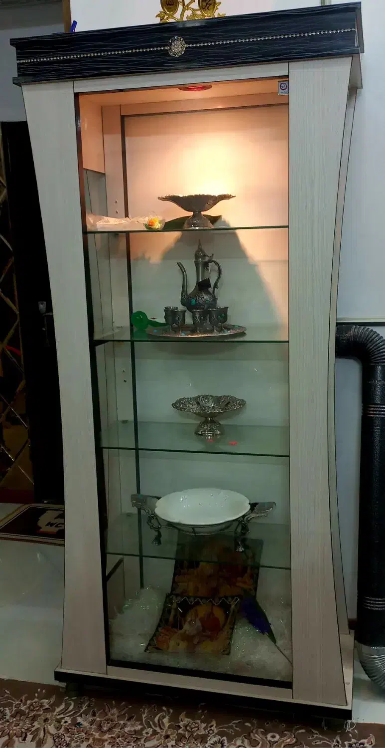 گنجه|بوفه، ویترین، کنسول|بیرجند, |دیوار