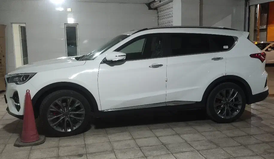 فیدلیتی الیت مدل1404 هفت نفره رینگ جدیدگوزنی|خودرو سواری و وانت|سیرجان, |دیوار