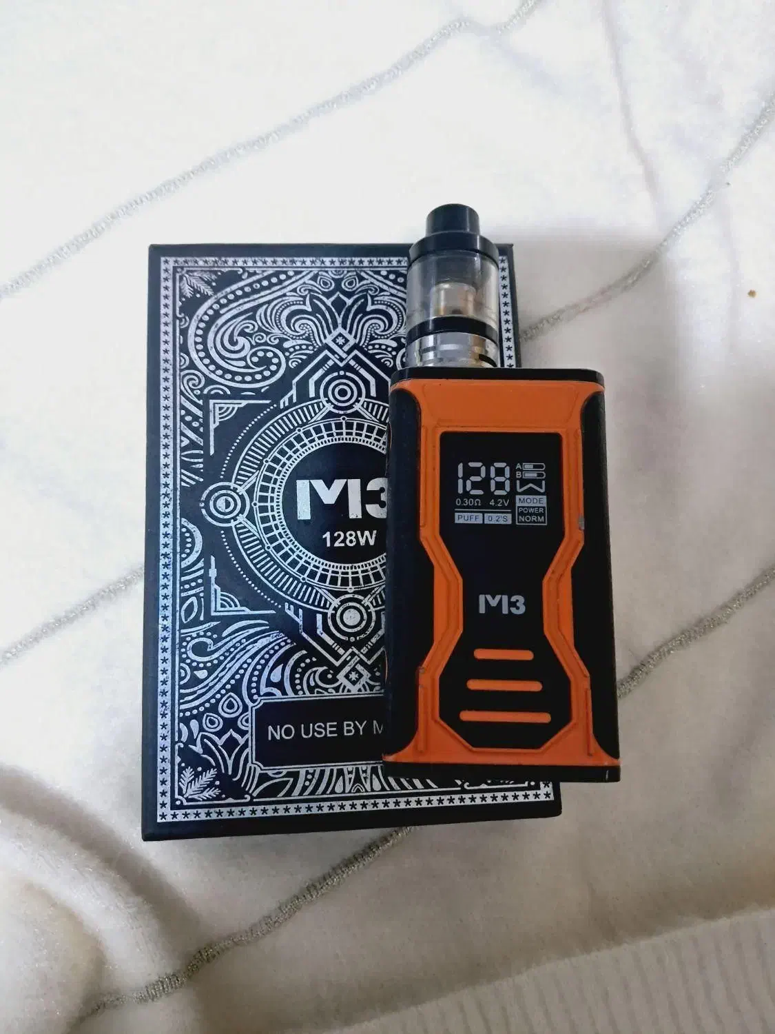 ویپ m3.128w|زیورآلات و اکسسوری|اهواز, گلدشت|دیوار