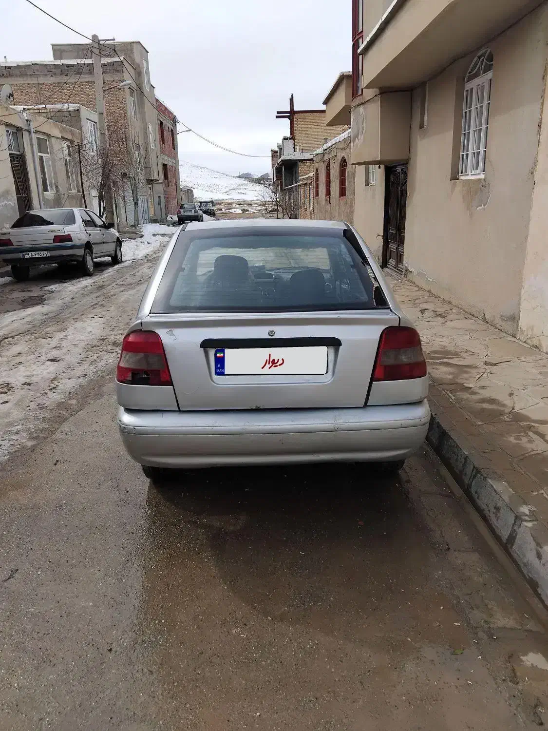 پراید ۱۴۱|خودرو سواری و وانت|دیواندره, |دیوار