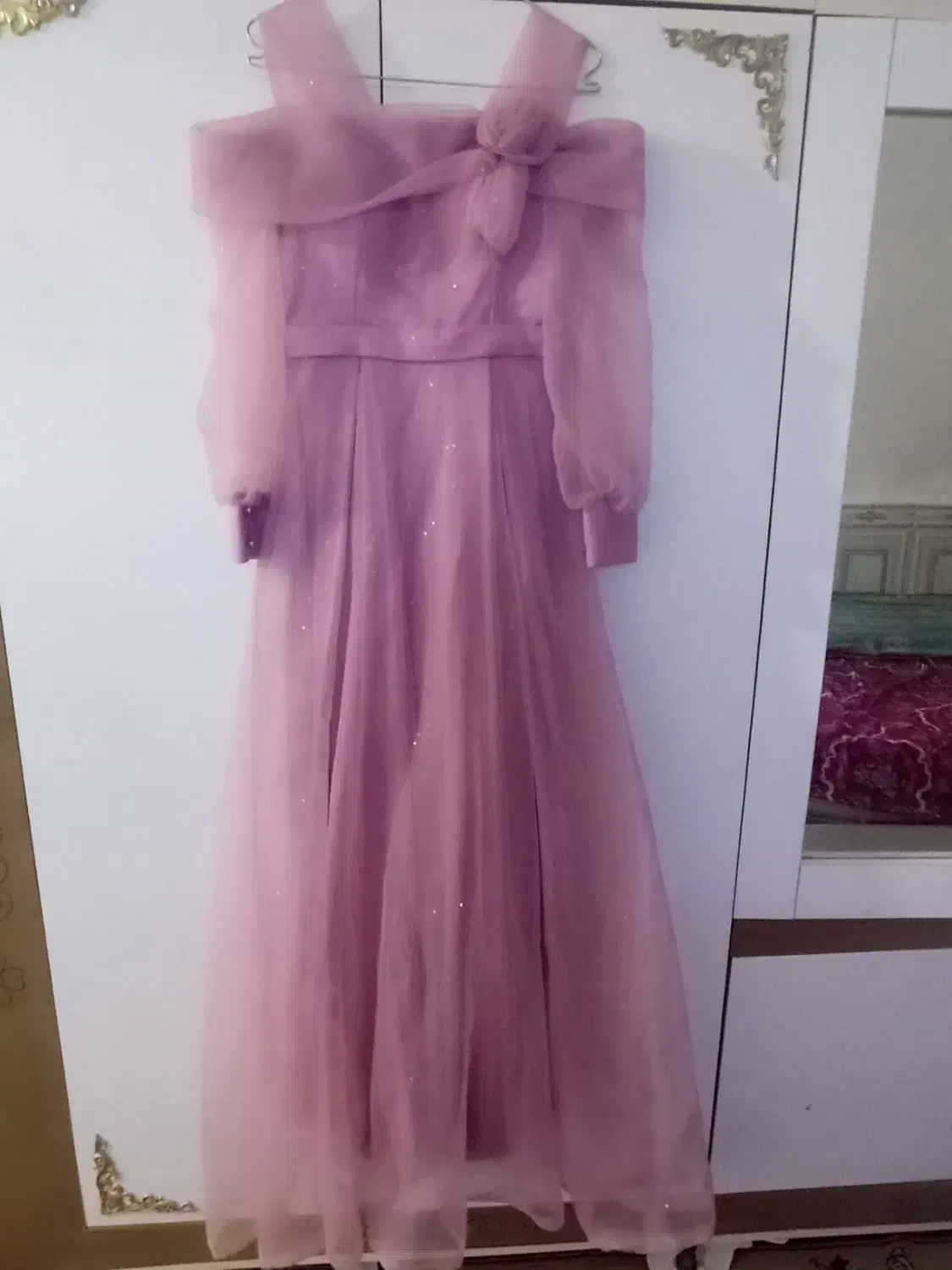 لباس مجلسی درحد نو فقط یک بار پوشیدم|لباس|رامهرمز, |دیوار