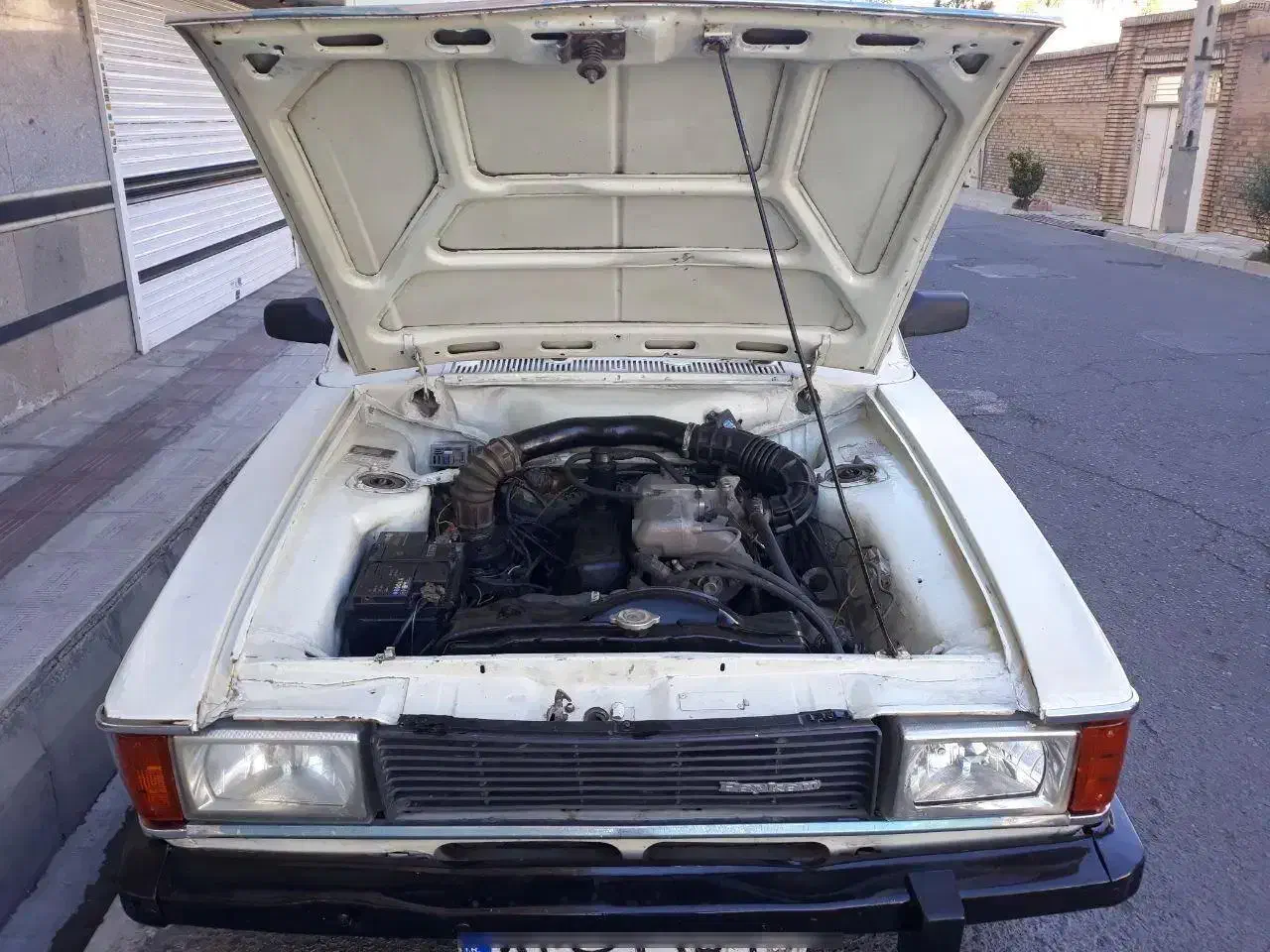 پیکان وانت دوگانه ۸۴|خودرو سواری و وانت|تبریز, |دیوار