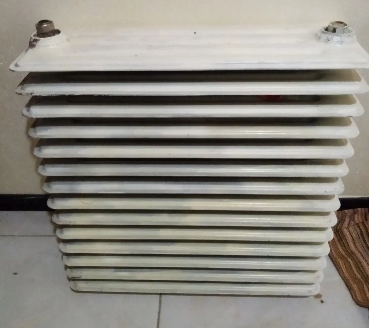 فروش سه عدد رادیاتور شوفاژ|آبگرمکن، پکیج، شوفاژ|محمدشهر, همایون ویلا|دیوار