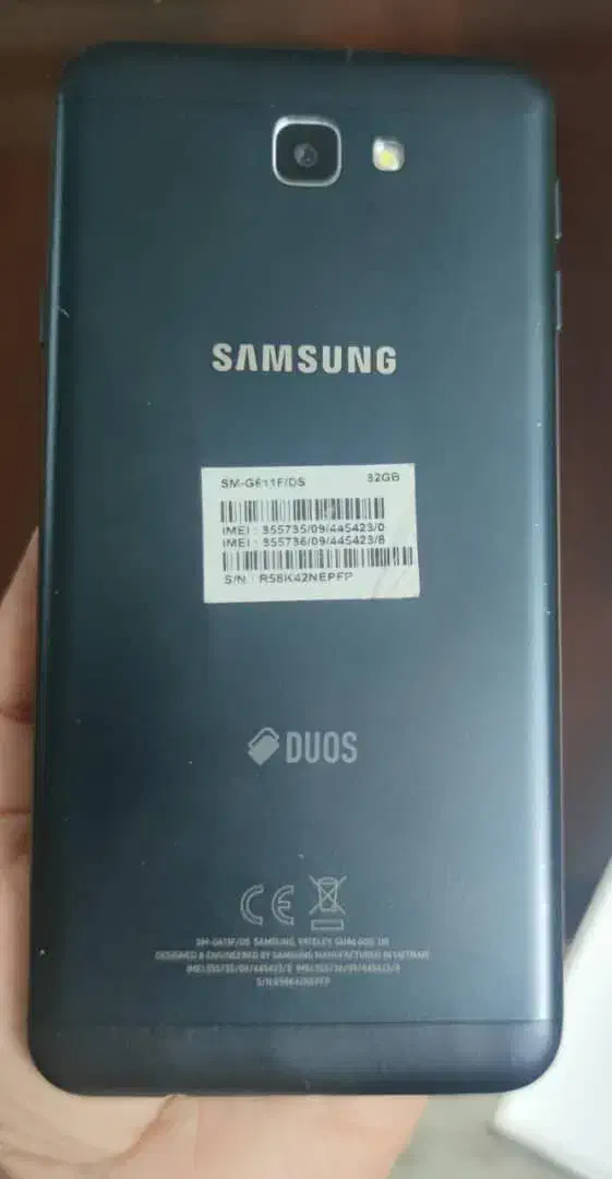 گوشی J7 سامسونگ پرایم|موبایل|تهران, وردآورد|دیوار