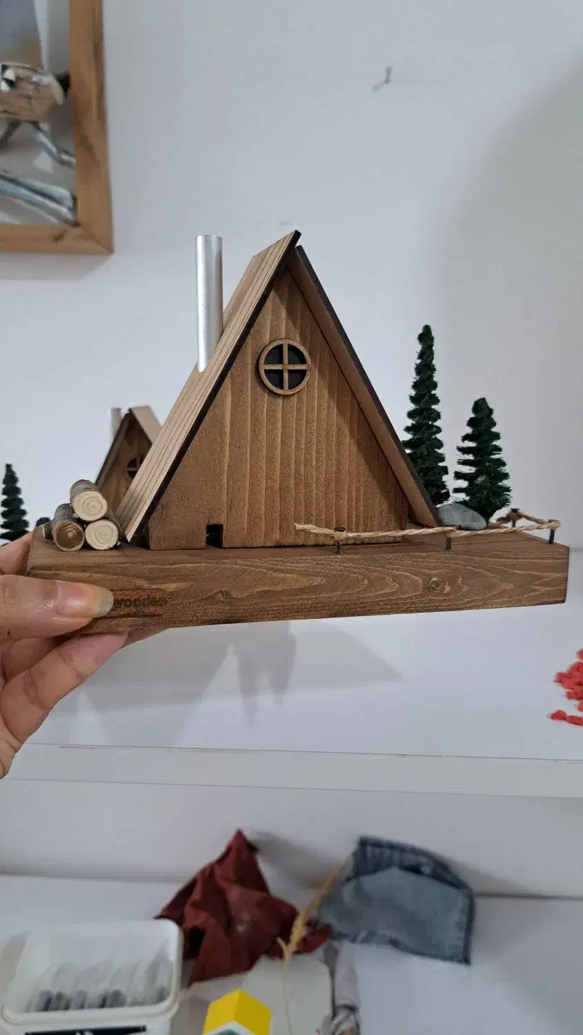 جاکلیدی جاعودی جاسوئیچی چوبی|صنایع دستی و سایر لوازم تزئینی|گرگان, |دیوار