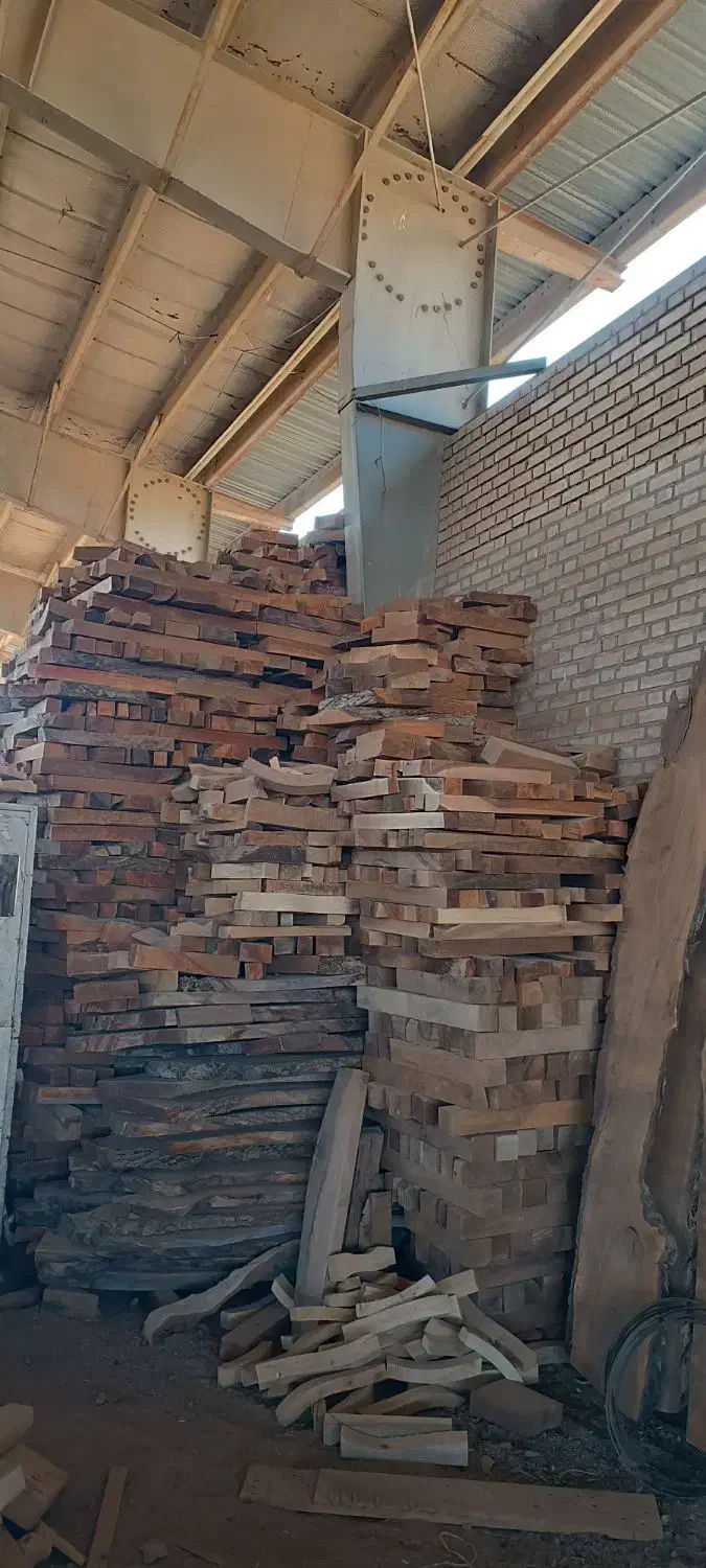 چوب گردو|عمده‌فروشی|تهران, شهرک ولیعصر جنوبی|دیوار