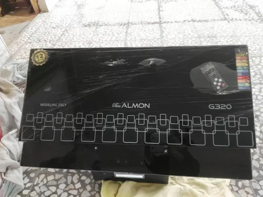 هودبیمکث مدل آلمون|هود|لاهیجان, حاجی آباد|دیوار