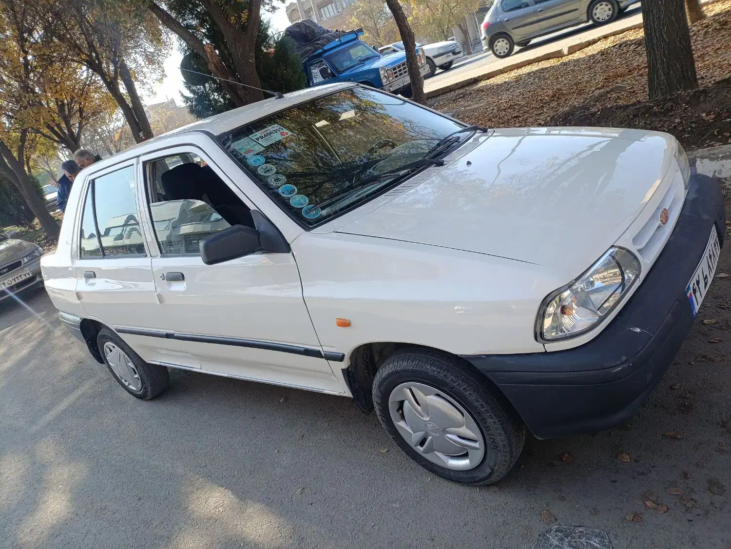 پرایددرجه یک مدل 90هیدرولیک وابی اس داره|خودرو سواری و وانت|بوکان, |دیوار