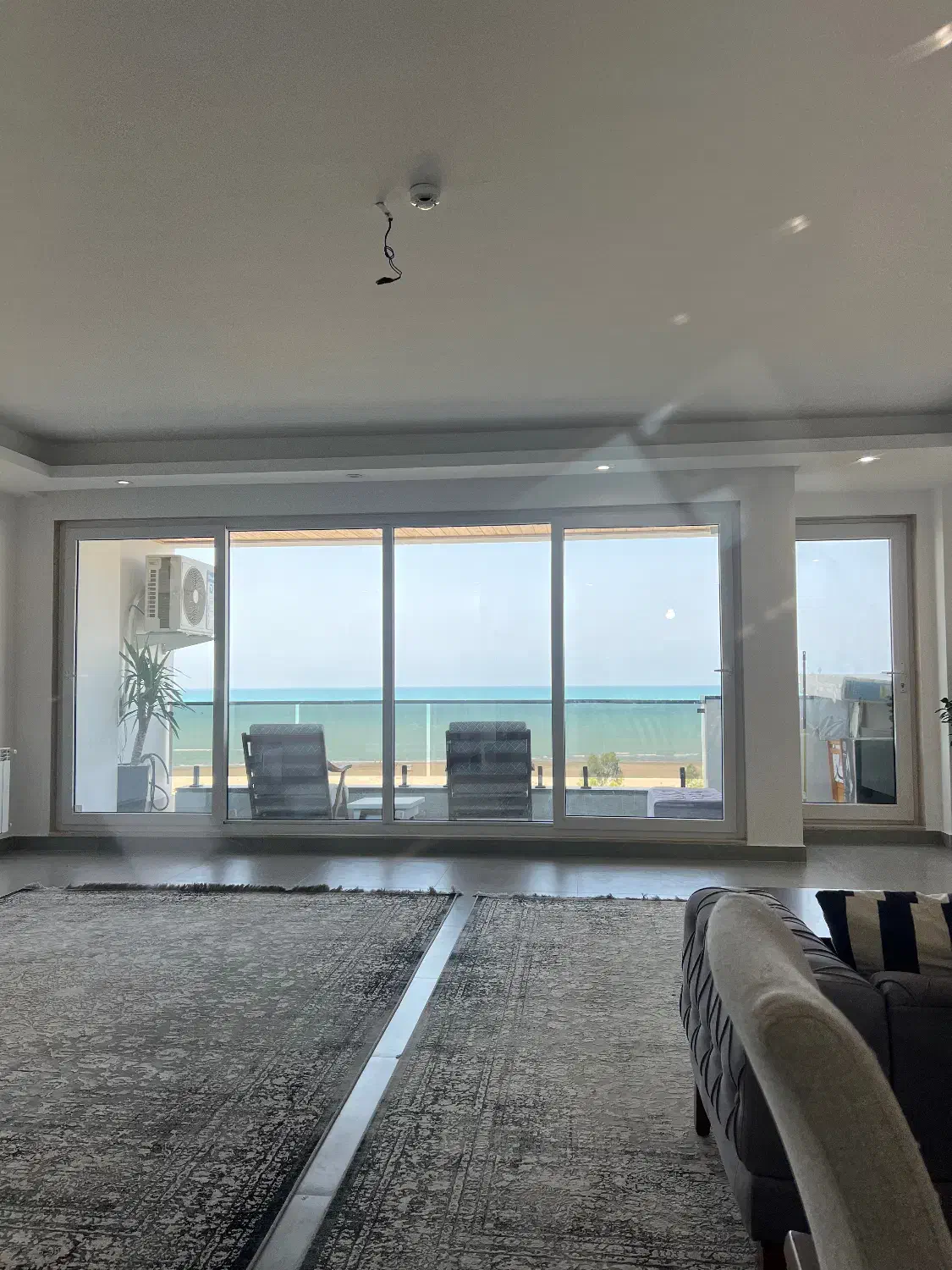 آپارتمان ویو ابدی دریا ۱۵۰متری خوش ساخت طبقات بالا|فروش آپارتمان|فریدونکنار, |دیوار