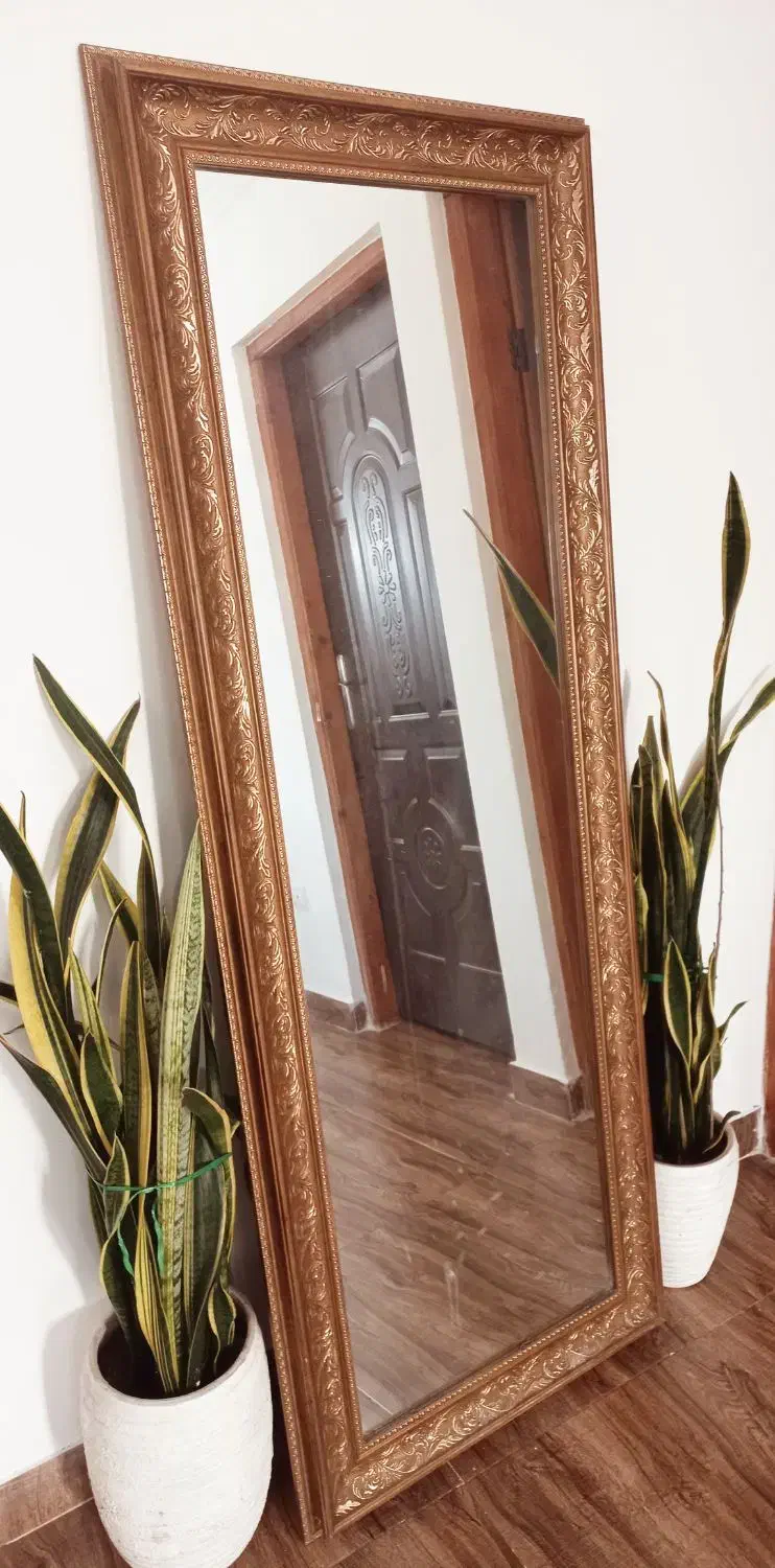 آینه قدی|آینه|لنگرود, |دیوار