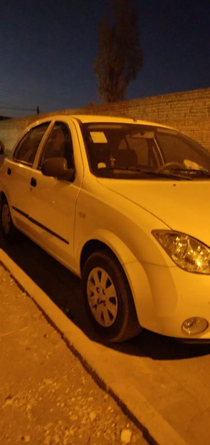 تیبا2 هاچبک 1400 کم مصرف ترقه|خودرو سواری و وانت|اراک, |دیوار