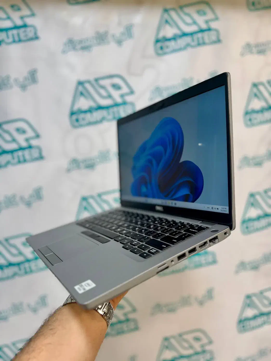 لپتاپ دل i7 لمسی 5410 نسل ۱۰|رایانه همراه|تهران, مهران|دیوار