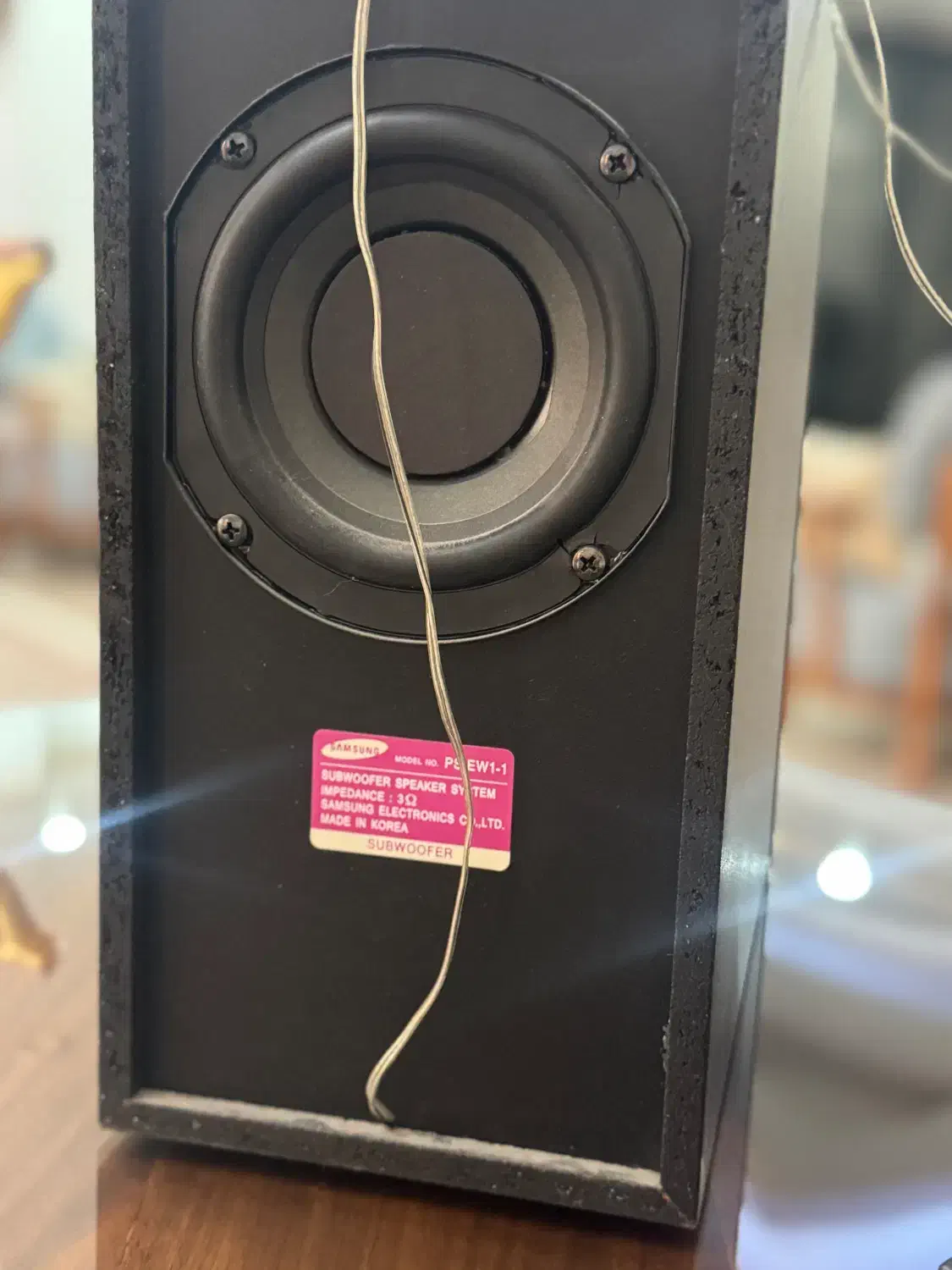 اسپیکر نمایش خانگی|سیستم صوتی خانگی|تهران, حشمتیه|دیوار